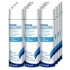 CLEANER,GLASS,AEROSOL