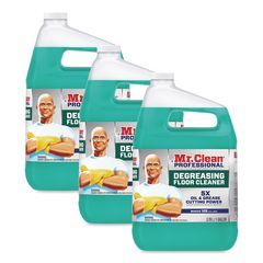 DEGREASER, FlOOR CLEANER,  Mr Clean  3 /C,GN