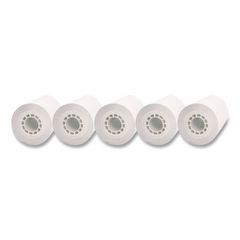 ROLL,THERMAL PPR,5/PK,WH