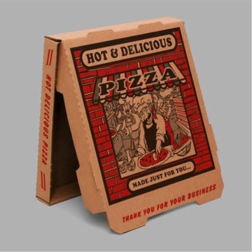 Pizza boxes