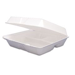 Foam Carryout Containers
