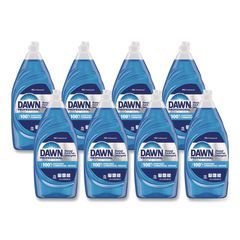 Manual Pot/Pan Dish Detergent, dawn,
