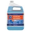 Disinfecting All-Purpose Spray and Glass Cleaner, Fresh Scent, Concentrate Liquid, 1 gal, 2/Carton