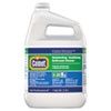 Disinfecting-Sanitizing Bathroom Cleaner, Citrus Scent, 1 gal Closed-Loop Plastic Jug, 3/Carton