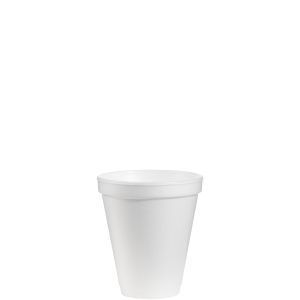 CUP,FOAM,12 OZ,WHT