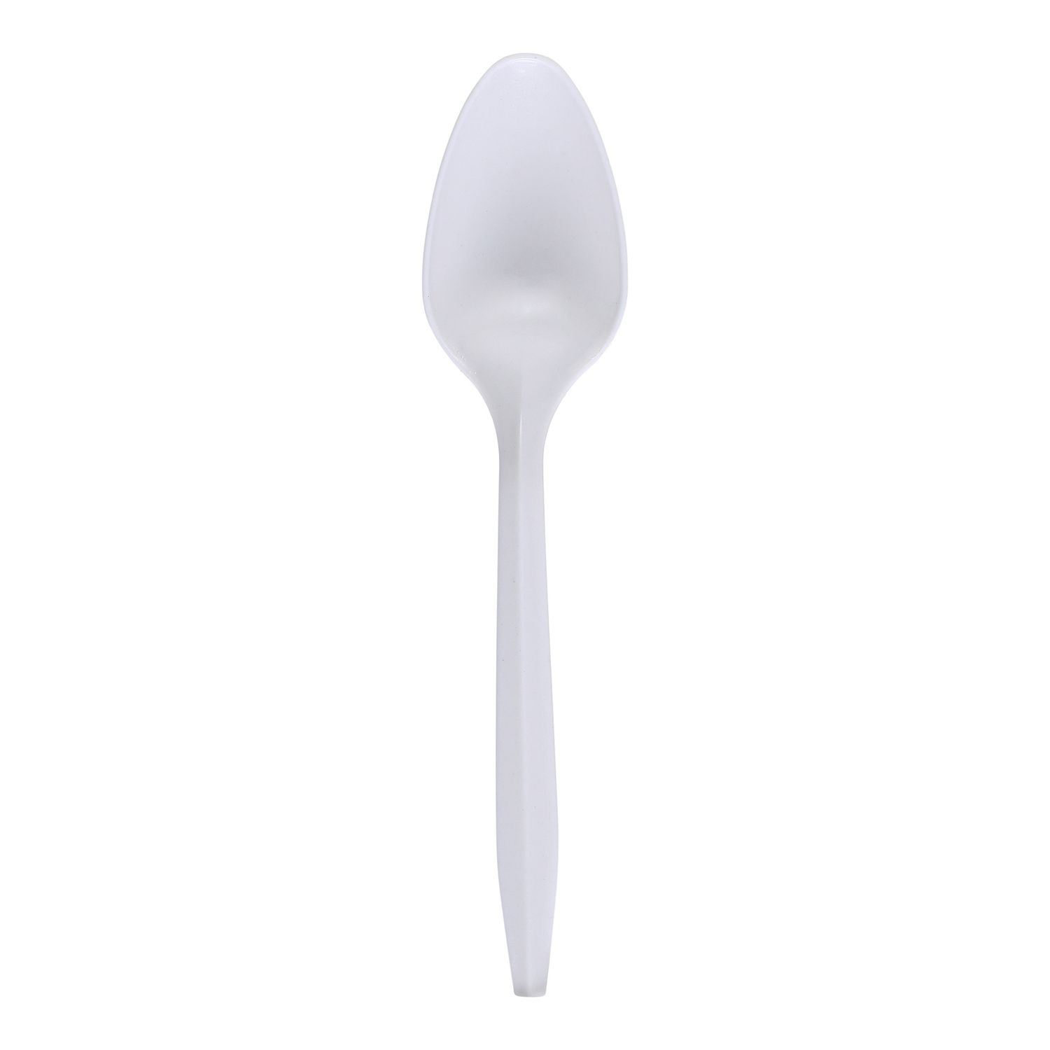 Empress Teaspoon White Wrapped Heavy Weight Polypro 1000 / cs
