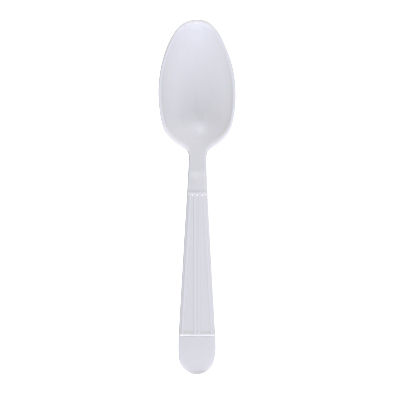 Empress Teaspoon White Wrapped Heavy Weight Polypro 1000 / cs