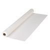 Plastic Roll Tablecover, 40" X 300 Ft, White