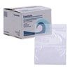Reclosable Food Storage Bags, Quart, 7" x 8", Clear, 500/Box