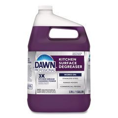 Dawn Heavy-Duty Degreaser, Purple, 1 Gal, 1/GAL/4