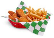 t Dry Wax Paper Wrap &amp; Liner Big Green Checkers