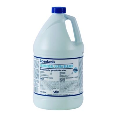 Bleach, 1 Gallon Ultra Germicidal