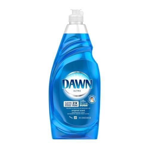 Dawn Detergent,Manual  Pot/ Pan 38 oz