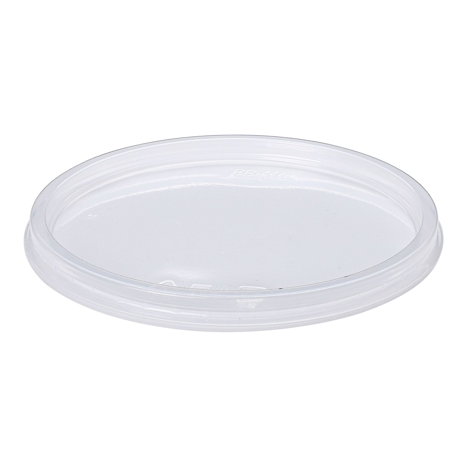 Empress Deli Container Lid Clear