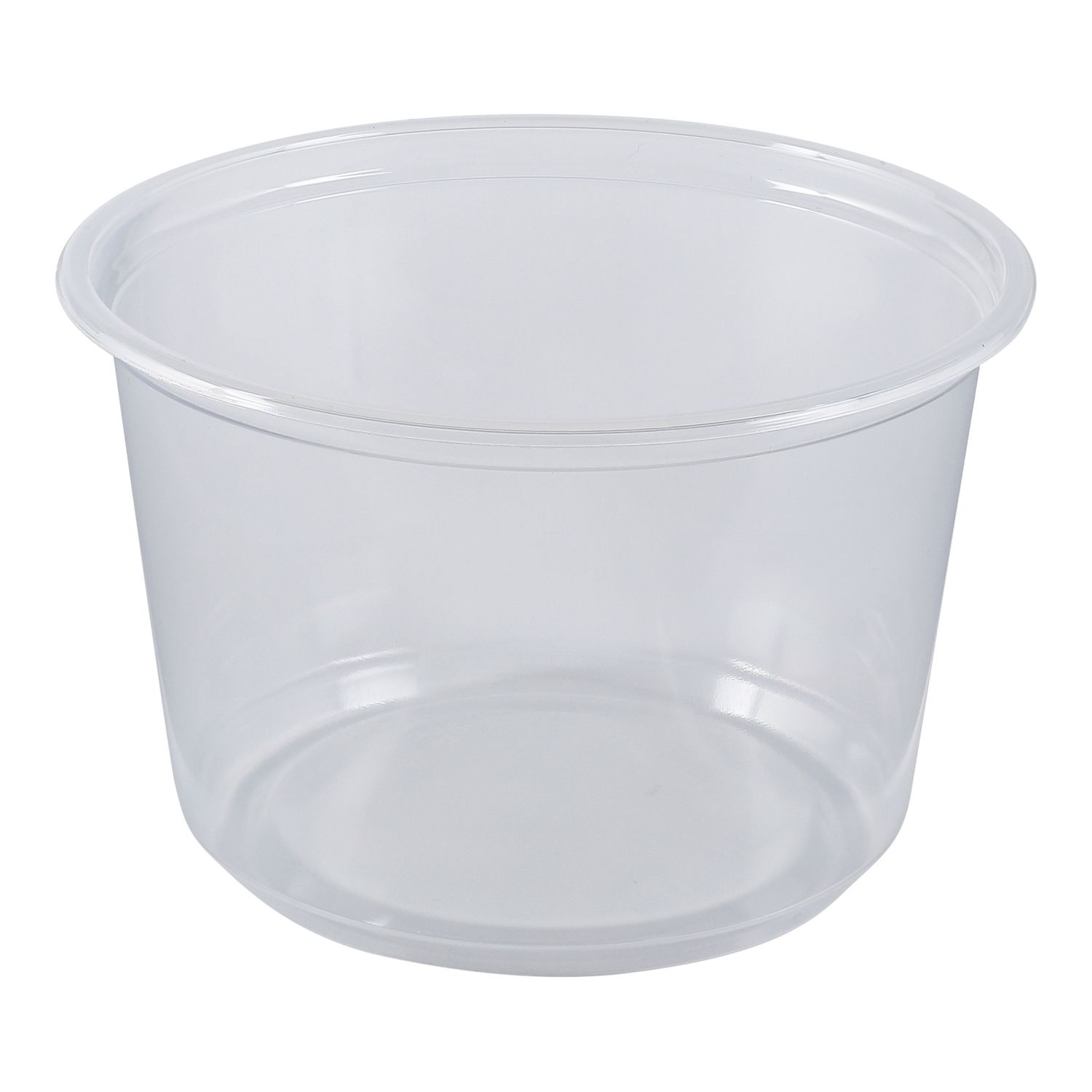 Empress Deli Container Clear 16 oz
