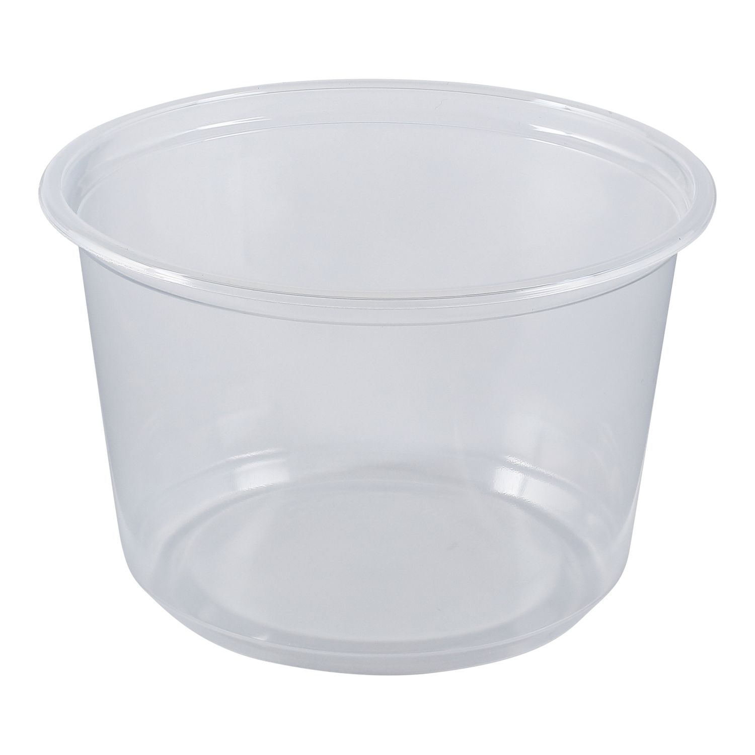 Empress Deli Container Clear 16 oz