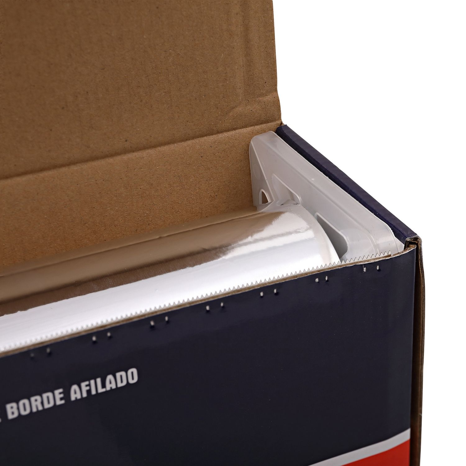 Empress Heavy Duty Roll Foil 18" X 500' 80 gauge