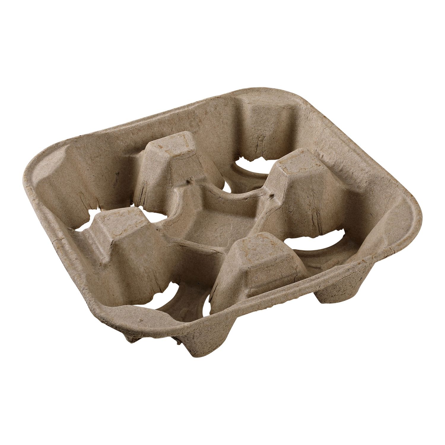 Empress Pulp 4 Cup Carrier 8oz- 32oz,