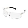 BearKat Safety Glasses, Frameless, Clear Single Lens