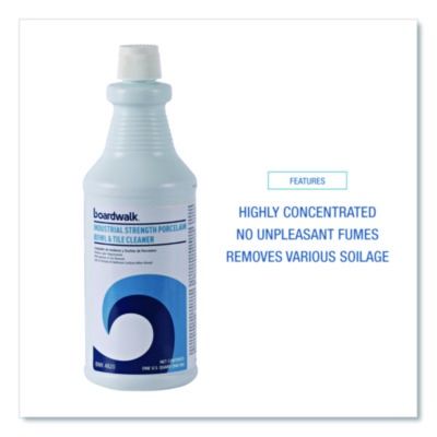 Bowl and Tile Cleaner,