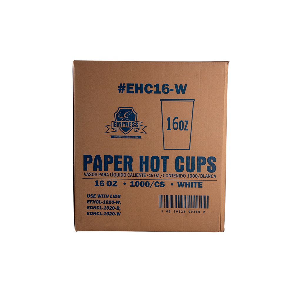 Hot Cup 16oz, Empress