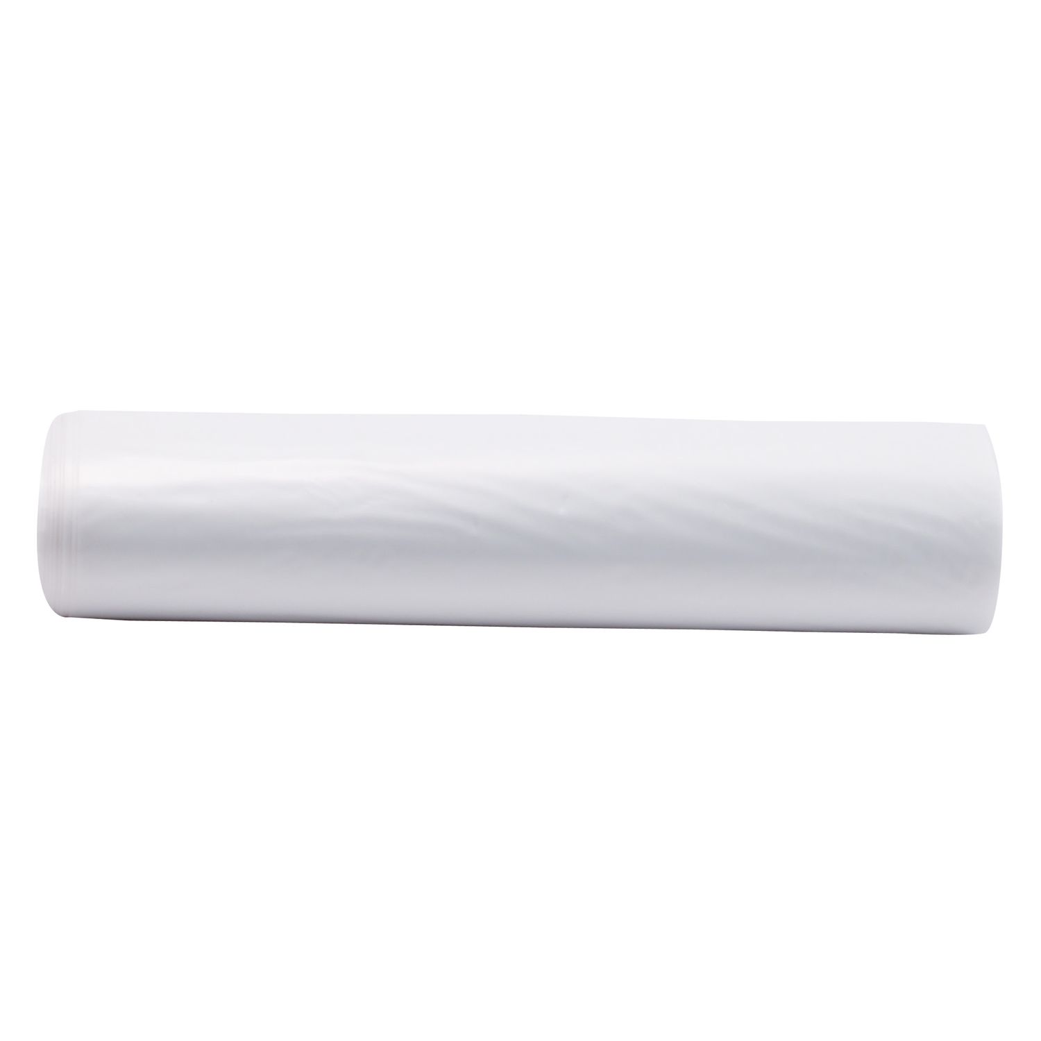 Can Liner 56 gallon, clear performance plus