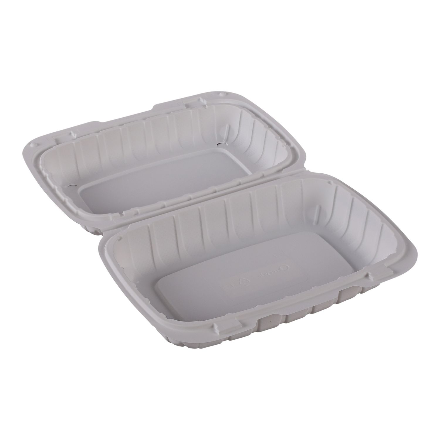 Container, Mineral filled, 9x6,Natural