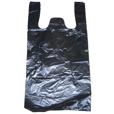 1/6 Black T-Shirt Bag