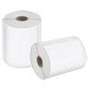 LW Extra-Large Shipping Labels, 4" x 6", White, 220 Labels/Roll, 2 Rolls/Pack