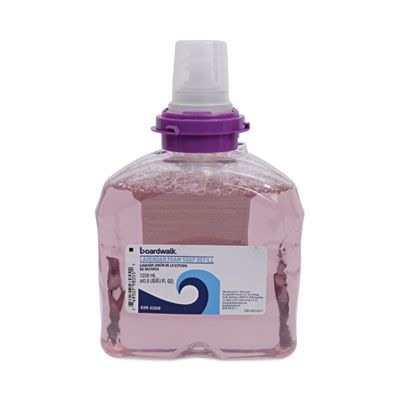 Lavender Foam Soap Refill, Cranberry Scent, 1,200 mL, 2/Carton