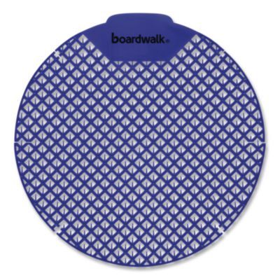 Urinal Screen, Tutti Frutti Scent, Blue, 1.8 oz, Dozen