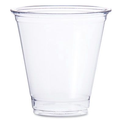 Ultra Clear Cups, 12 oz, Plastic, 50 Cups/Bag, 20 Bags/Carton
