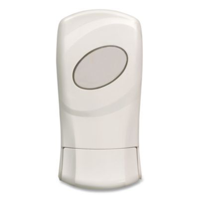 Fit Universal Manual Dispenser, 1.2 L, 4 X 5.13 X 10.5, Ivory, 3/carton