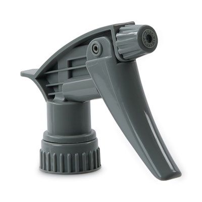Chemical-Resistant Trigger Sprayer 320CR, Fits 32 oz Bottles, 9.5" Tube, Gray, 24/Carton