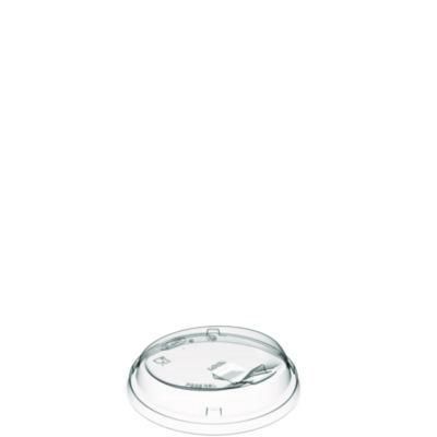 Prima Strawless Plastic Lids, Fits 9 oz to 20 oz Cold Cups, Clear, 1,000/Carton