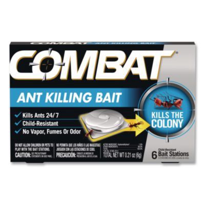 Source Kill Ant Bait Station, 0.21 oz, 6/Box