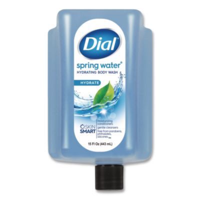 Body Wash Refill for Versa Dispenser, Spring Water Scent, 15 oz