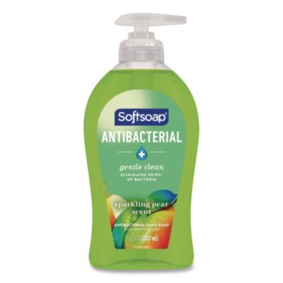 Antibacterial Hand Soap, Pear Scent, 11.25 oz