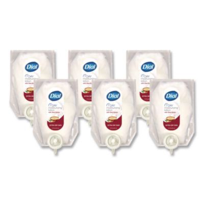 7-Day Moisturizing Lotion for Versa Dispenser, 15 oz Refill Pouch, 6/Carton