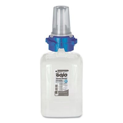 HAND MEDIC Professional Skin Conditioner for Industrial Environments, Refill for GOJO ADX-7 Dispenser, 685 mL, 4/Carton
