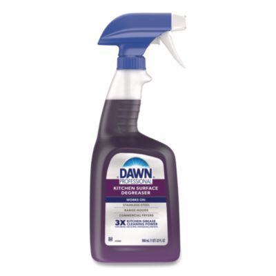 Kitchen Surface Degreaser, 32 oz Spray Bottle