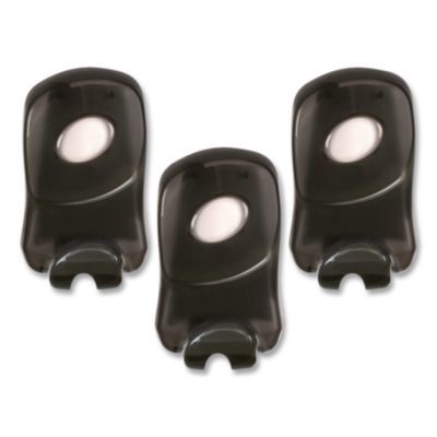 Dial 1700 Manual Dispenser, 1.7 L, 7.07 x 3.95 x 12.66, Smoke, 3/Carton