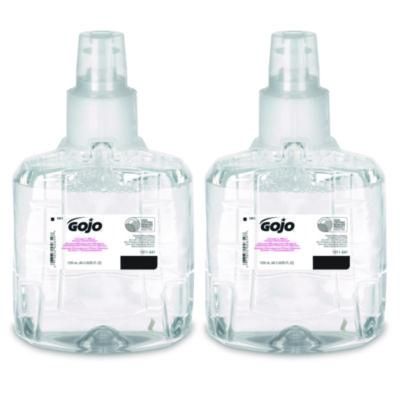 Clear and Mild Foam Handwash Refill, For LTX-12 Dispenser, Fragrance-Free, 1,200 mL, 2/Carton