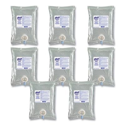 HEALTHY SOAP Premium Lotion Handwash Refill, Waterfall Scent, 1,000 mL, 8/Carton