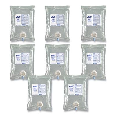 HEALTHY SOAP Antibacterial Lotion Soap with PCMX Refill, Citrus Scent, 1,000 mL, 8/Carton