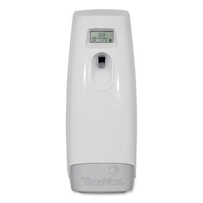 Plus Metered Aerosol Dispenser, 2.5 x 3.2 x 9, White, 6/Carton