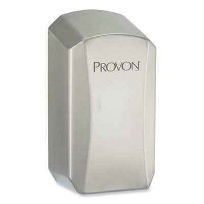 Ltx Behavioral Health Dispenser, 1,200 Ml, 6.54 X 4.1 X 11.22, Stainless Steel