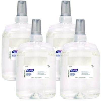 Professional REDIFOAM Foam Soap Refill, Citrus Mint Scent, 2,000 mL, 4/Carton