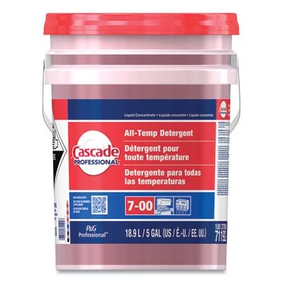 All-Temp Detergent, Unscented, 5 gal