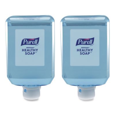 HEALTHY SOAP REDIFOAM Foam Soap, Citrus, 2,000 mL Refill, 2/Carton